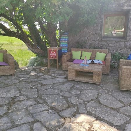 Gite De Navacelles Blandas Kültér fotó