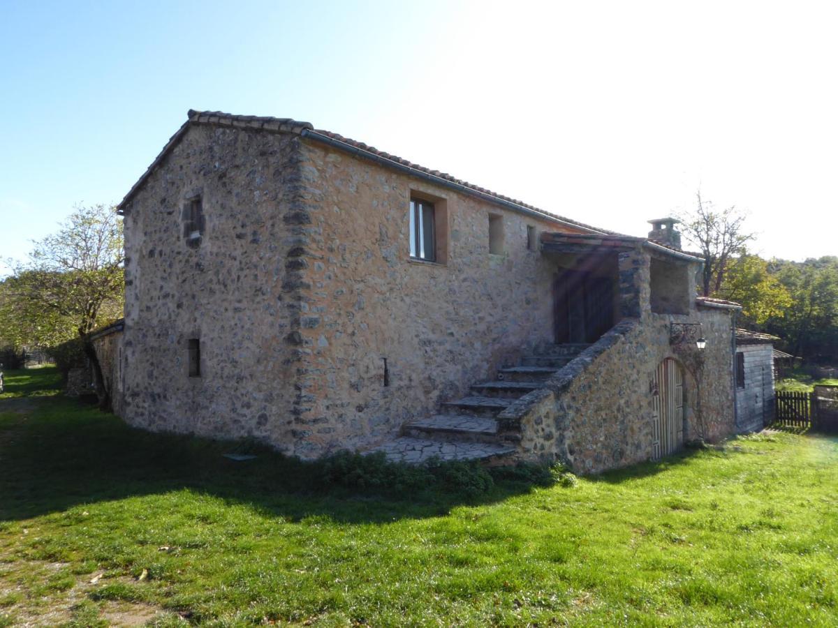 Gite De Navacelles Blandas Kültér fotó