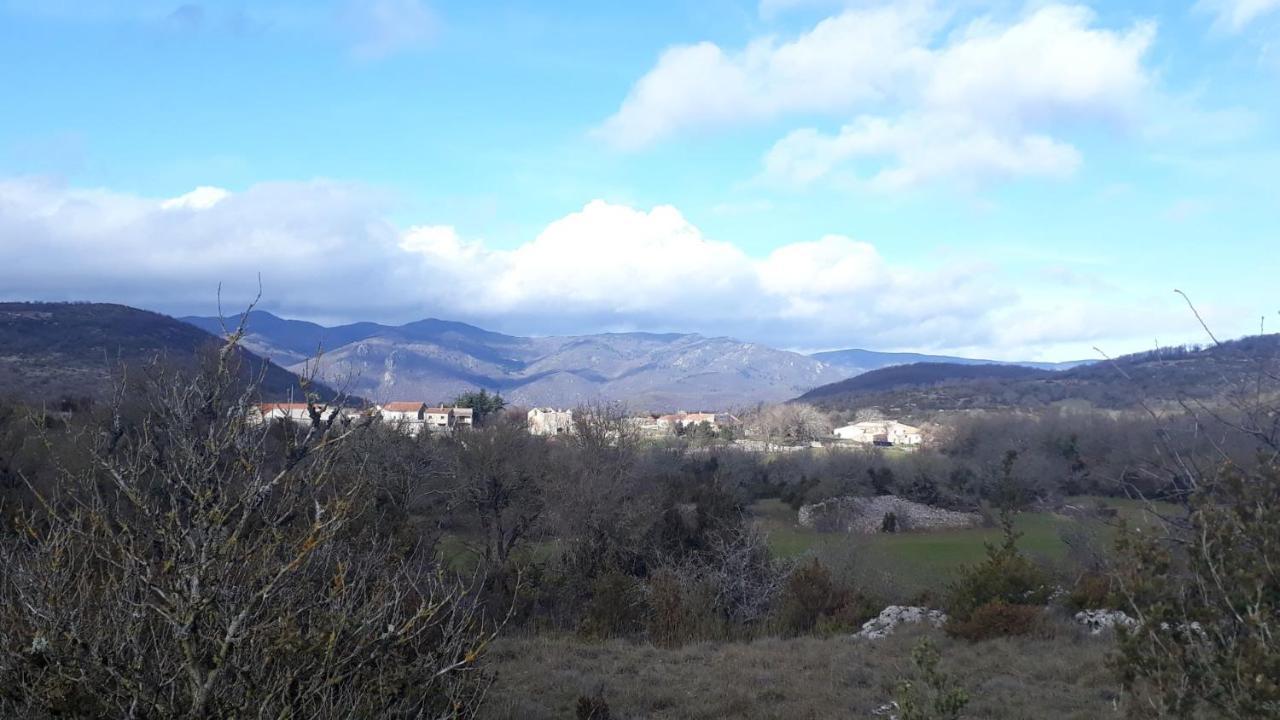 Gite De Navacelles Blandas Kültér fotó