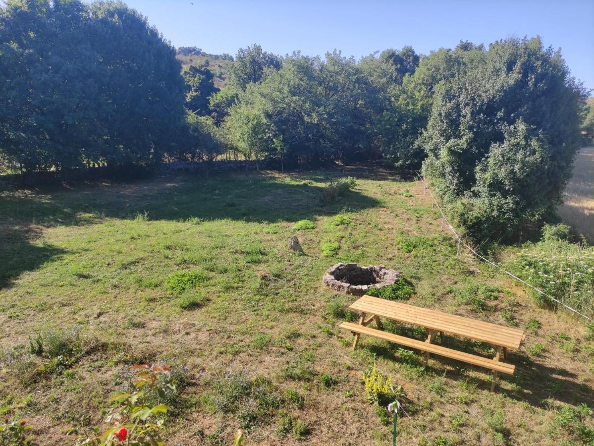 Gite De Navacelles Blandas Kültér fotó