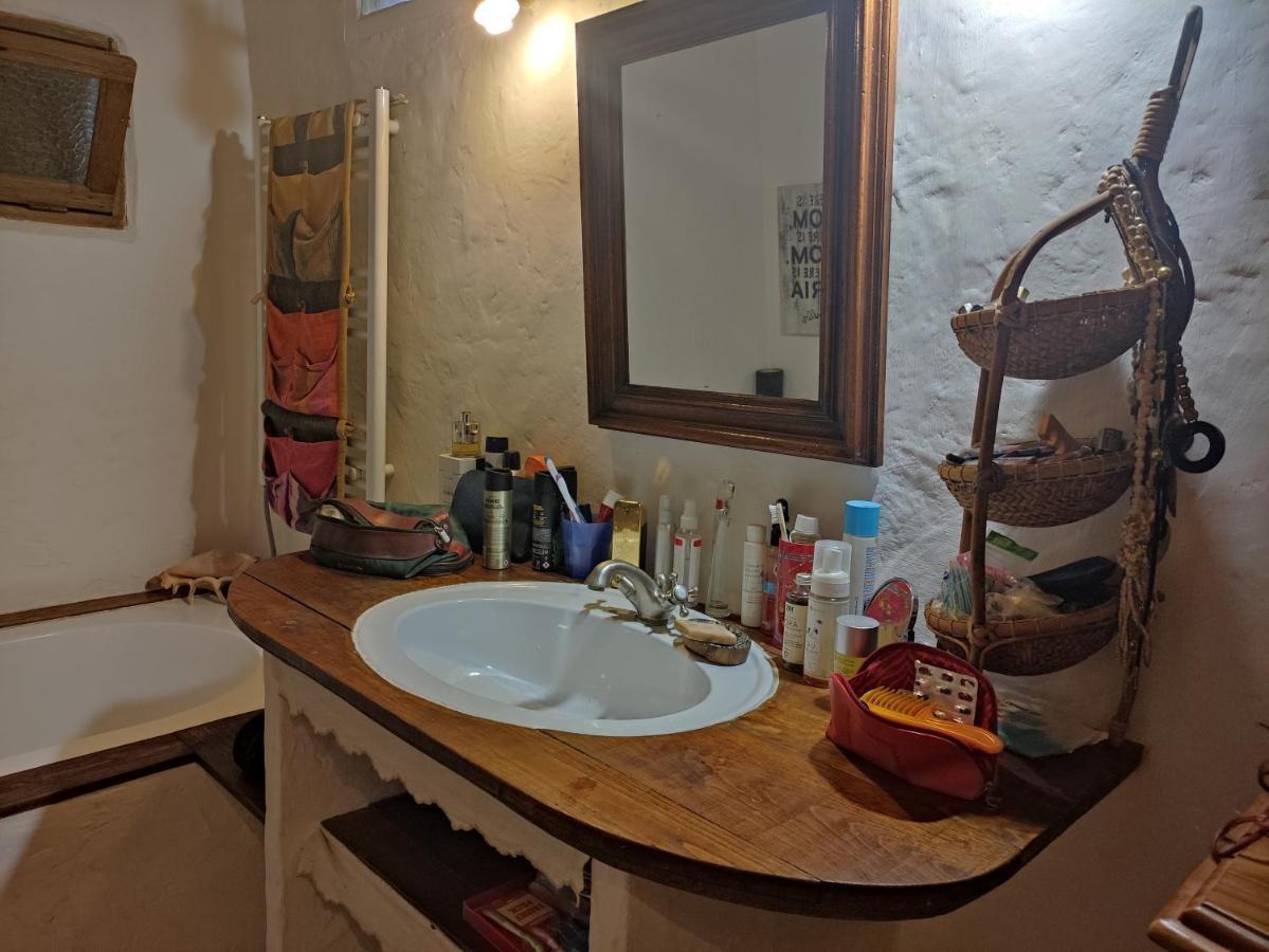 Gite De Navacelles Blandas Kültér fotó