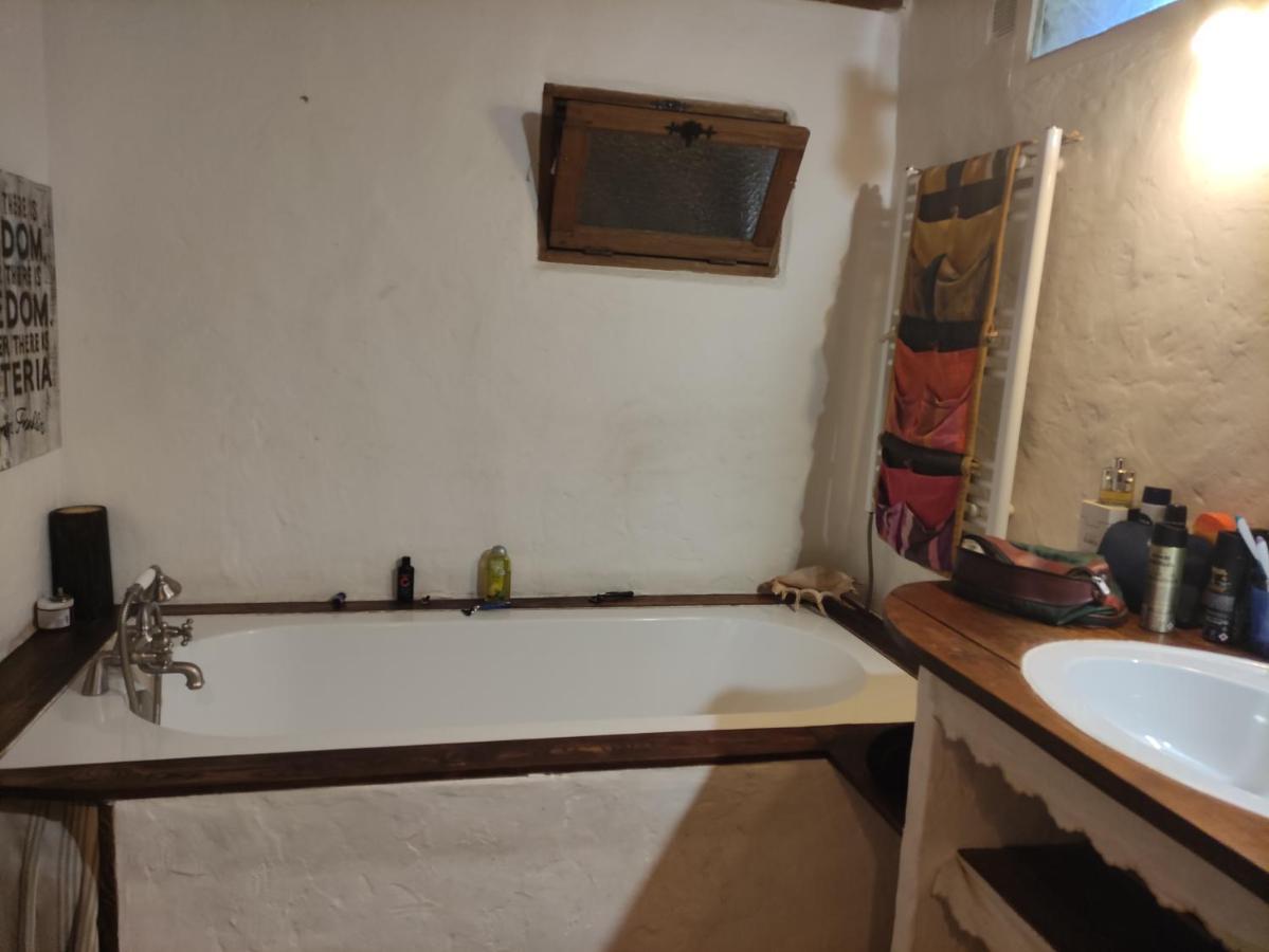 Gite De Navacelles Blandas Kültér fotó